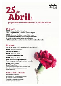 25 Abril 2022