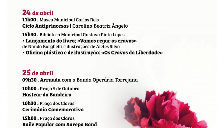 25 Abril 2022