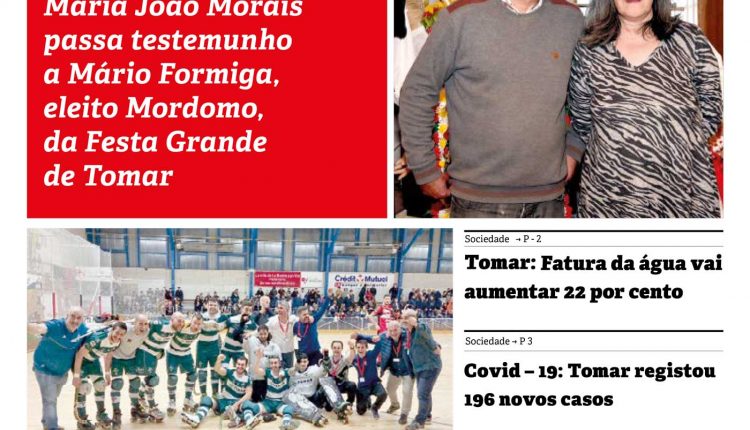 Jornal O Templario 14 04 2022
