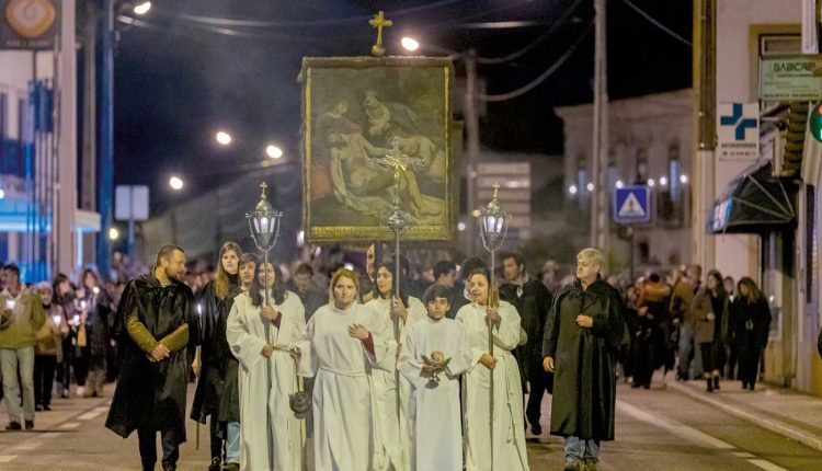 PROCISSAO DOS FOGAREUS