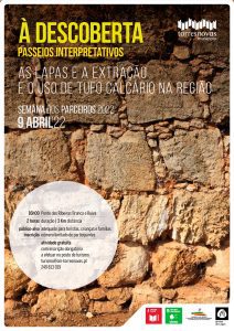 Passeios intrepretativos 9 Abril 1