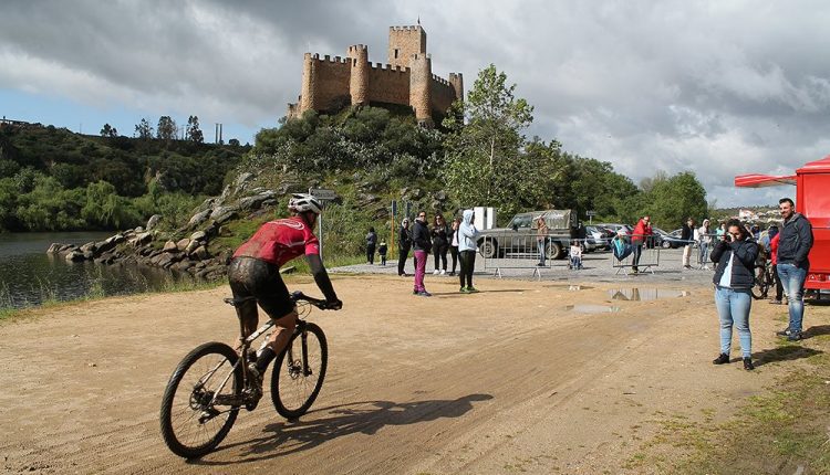 almourol a vista