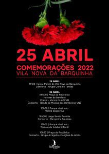 cartaz 25 ABRIL 20221