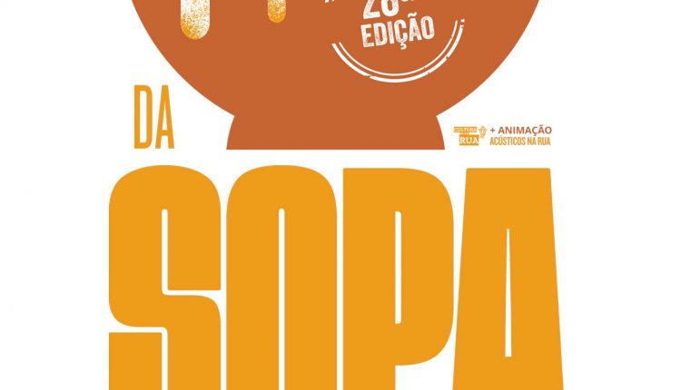 cartaz congresso da sopa 2022