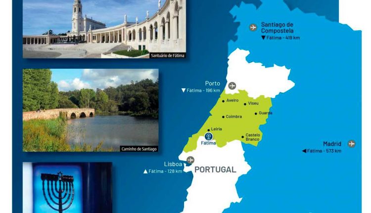 Caminhos da Fe Triptico 1