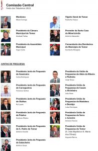 Comissao Central 2023