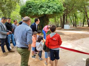 Inauguracao Parque3