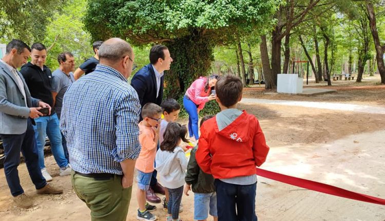 Inauguracao Parque3