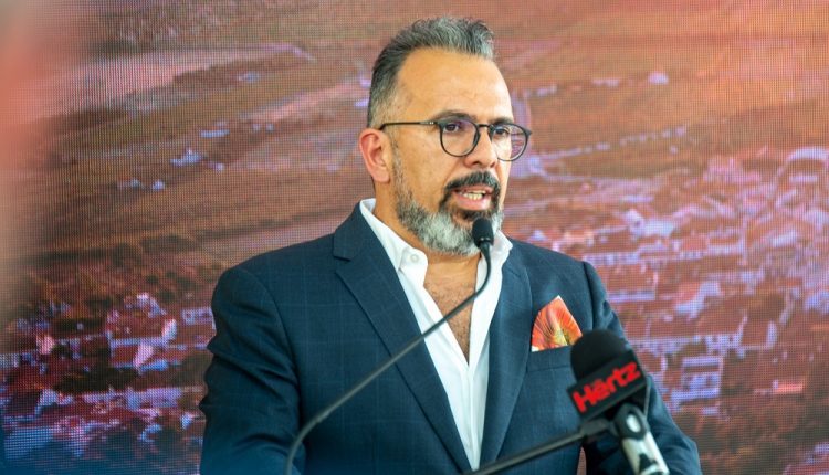 Paulo Queimado Presidente de Camara da Chamusca 1 1