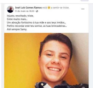 Screenshot 2022 05 13 at 11 23 06 20 Jose Luis Gomes Ramos Facebook