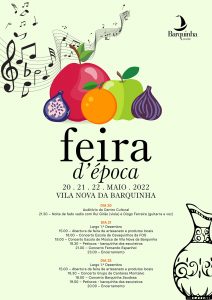 feira de epoca 2022