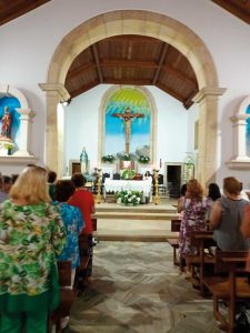 Foto interior igreja1
