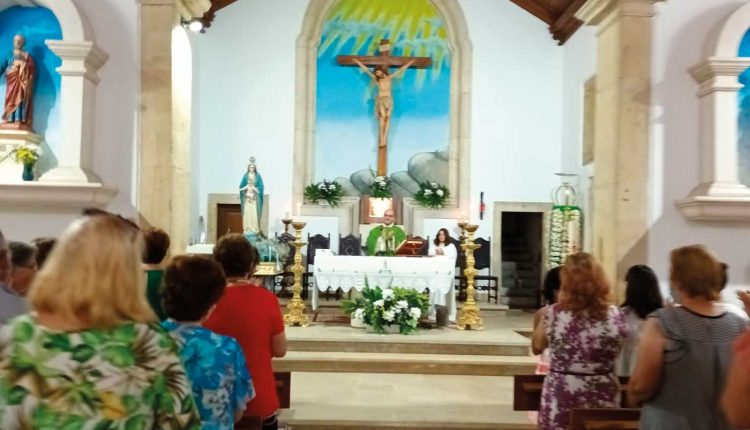 Foto interior igreja1