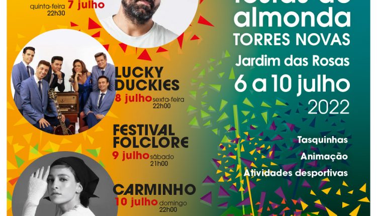 RT1711 Festas do Almonda 22 Cartaz A3