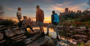 caminheiros almourol
