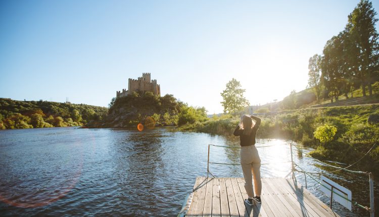 castelo de almourol cais1