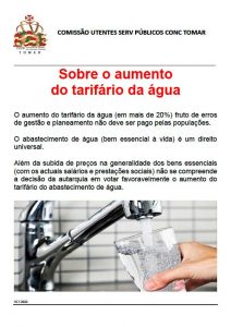22 tarifario agua
