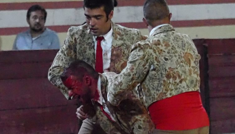 Corrida Touros Salvaterra 22072022 60