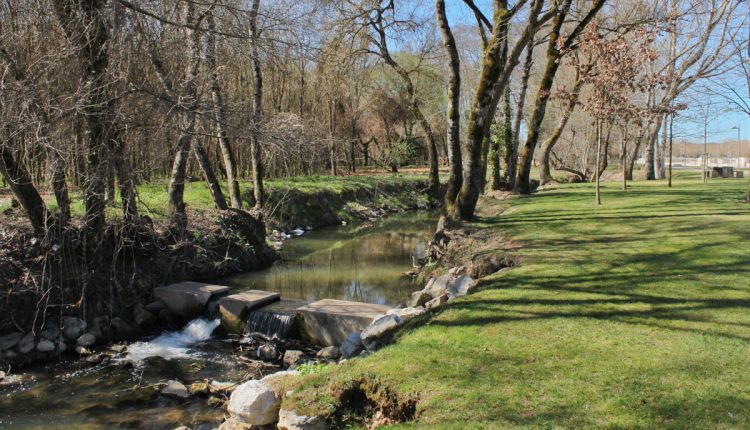 Ourem Parque Cidade Antonio Teixeira