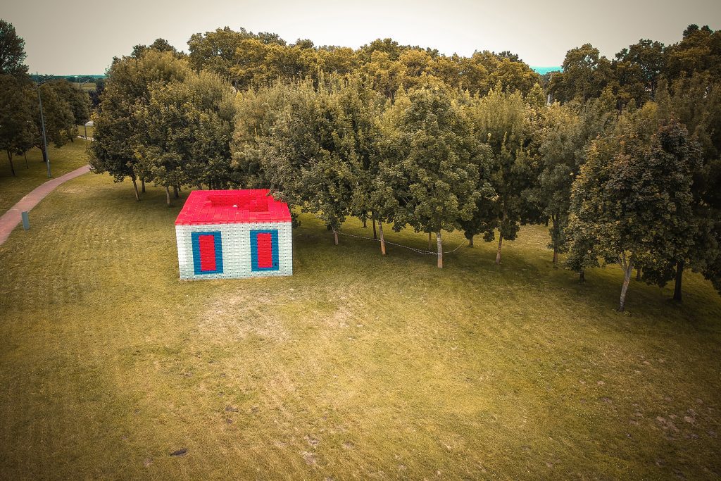 barquinha verde