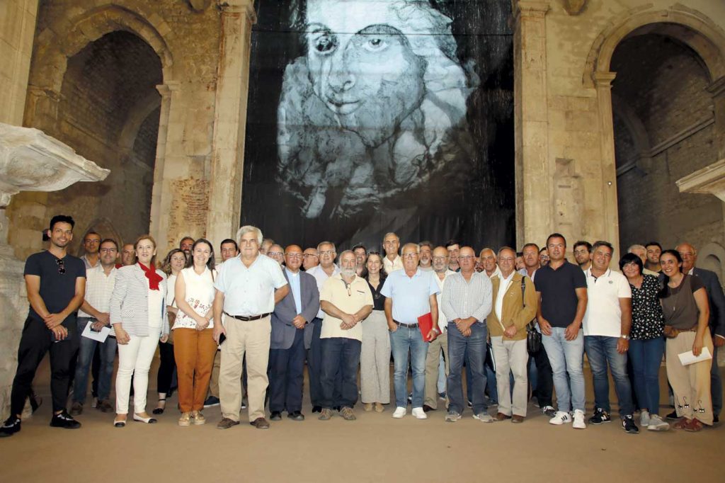 Assinatura dos Protocolos PAAAC 2022 Convento Sao Francisco 105
