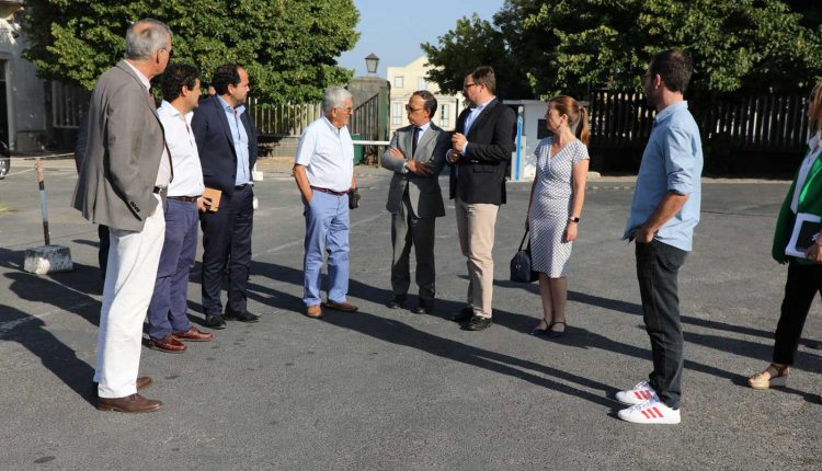 Reuniao com Pedro Adao e Silva Ministro da Cultura Visita EPC 037