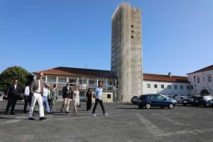 Reuniao com Pedro Adao e Silva Ministro da Cultura Visita EPC 041
