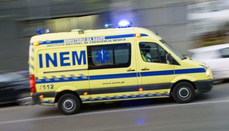 dois mortos em acidente na a1 na zona de leiria 770x470 cns0