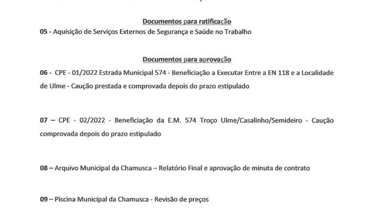 Agenda reuniao CM 06 set 2022 1