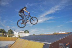 INAUGURACAO SKATE PARK TRATADAS 200