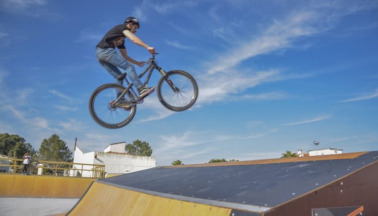 INAUGURACAO SKATE PARK TRATADAS 200