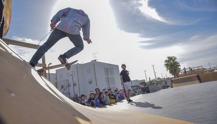 INAUGURACAO SKATE PARK TRATADAS 27