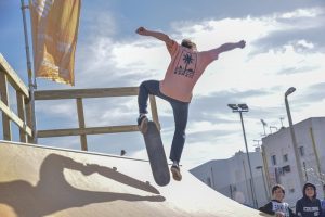 INAUGURACAO SKATE PARK TRATADAS 40