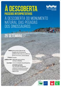 RT1646 Passeios intrepretativos 25 setembro