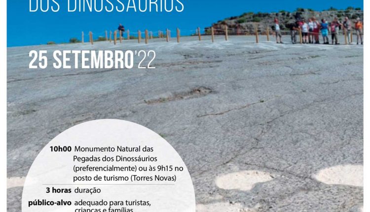 RT1646 Passeios intrepretativos 25 setembro