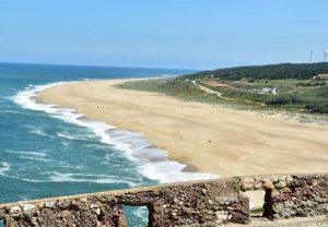 nazare praia do norte