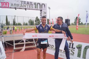 Antonio Almeida vencedor dos 25km Masculinos Antonio Almeida vencedor dos 25km Masculinos