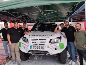 Baja Portalegre Luis Rodrigues Hugo Rodrigues Baja Portalegre Luis Rodrigues Hugo Rodrigues