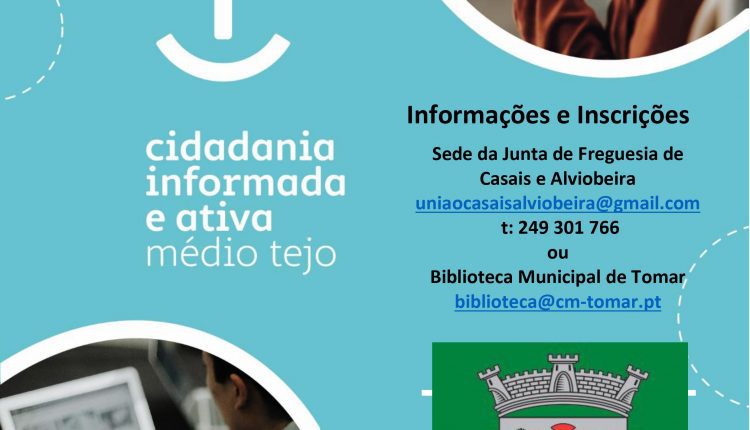 Cartaz de divulgacao CIA Casais e Alviobeira 1