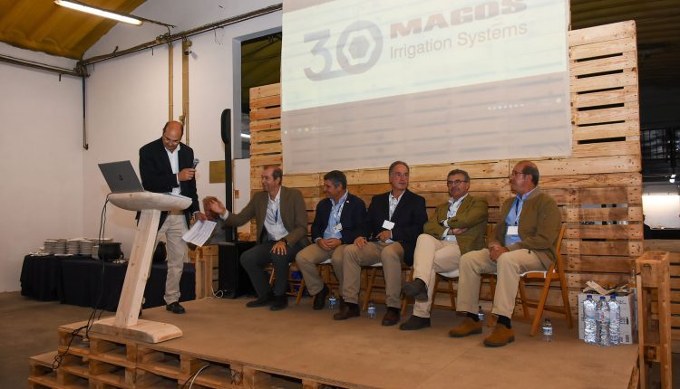 MAGOS inauguracao mesa redonda