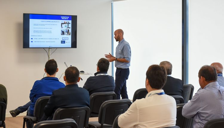 Magos Irrigation Systems inauguracao apresentacao tematica