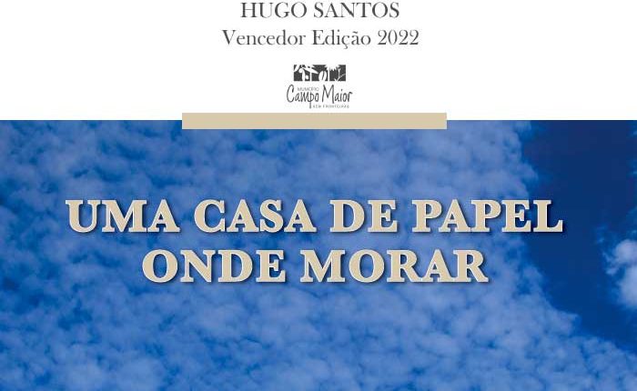 Uma casa capa