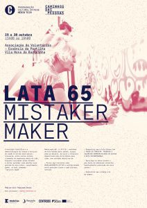 lata65 barquinha