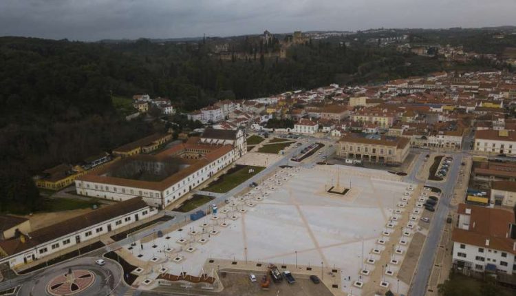 1 Paviston Praca Varzea Grande Tomar