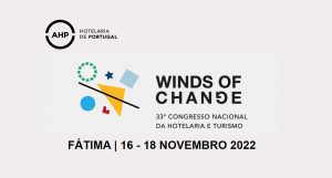 33o Congresso Nacional da Hotelaria e Turismo Fatima 2022