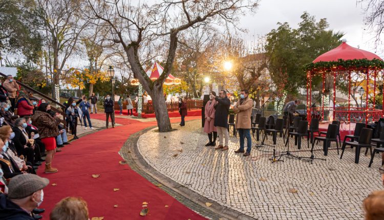Chamusca Parque dos Sonhos Inauguracao 1