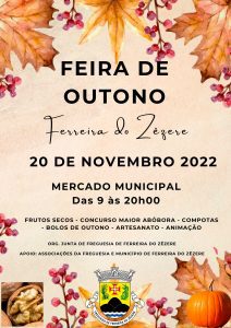 Feira de outono 22