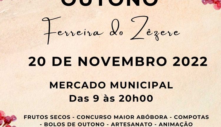 Feira de outono 22