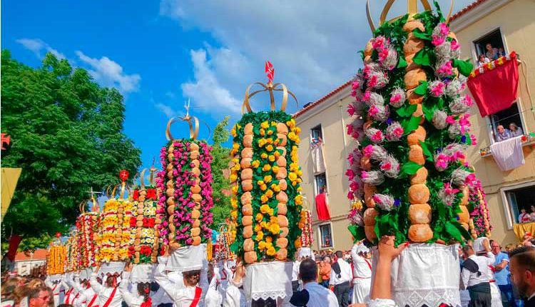 FestaTabuleiros Tomar Portugal 42