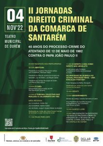 II Jornadas Direito Criminal